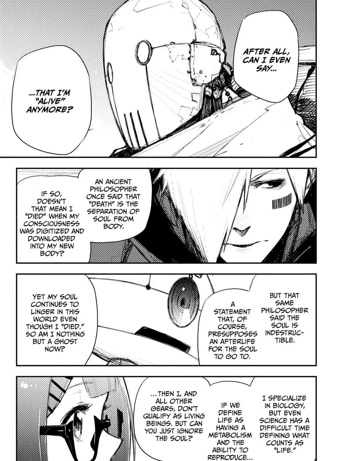 Read HEART GEAR chapter 29 image 20 on Lezhin