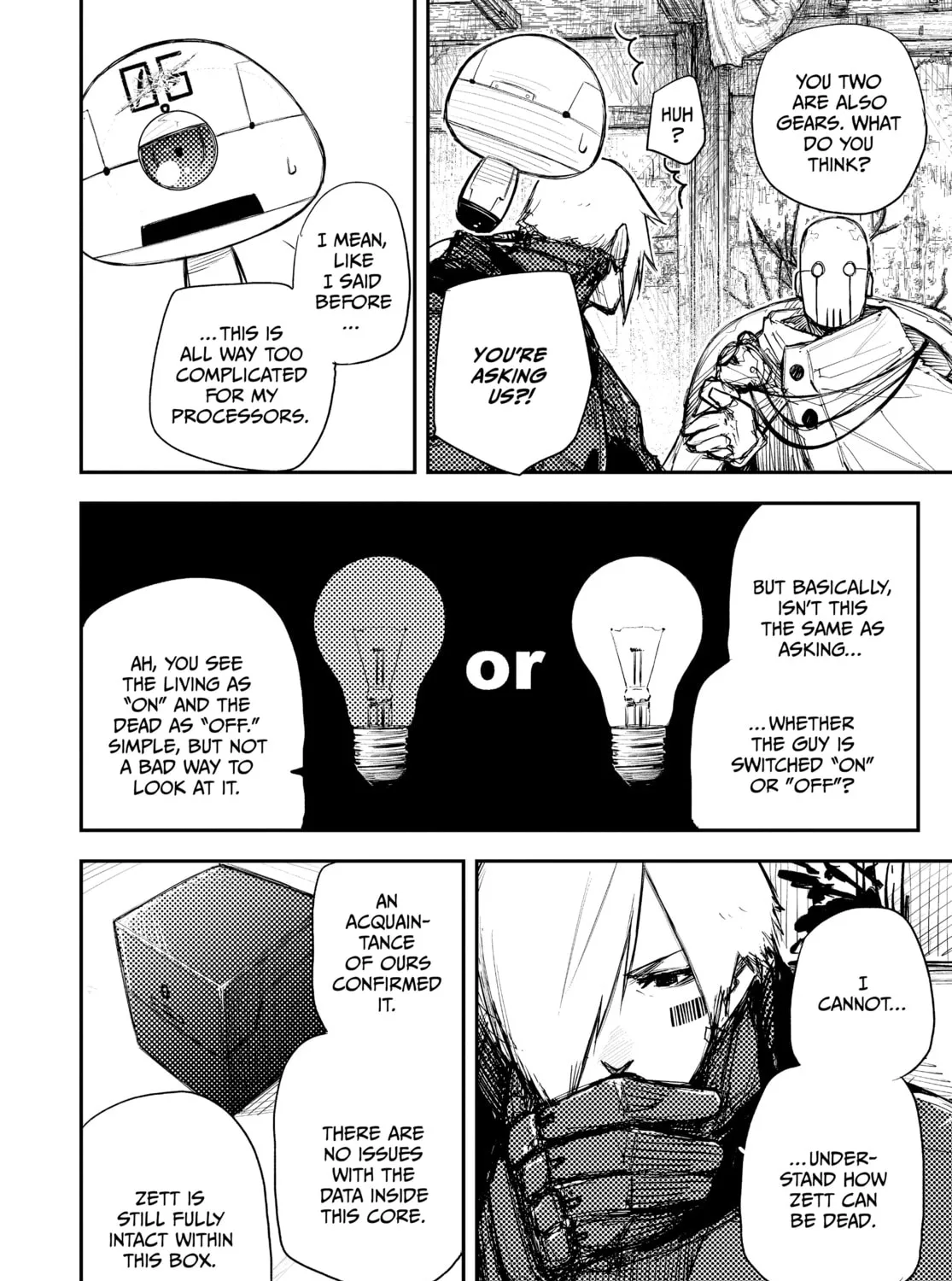 Read HEART GEAR chapter 29 image 26 on Lezhin