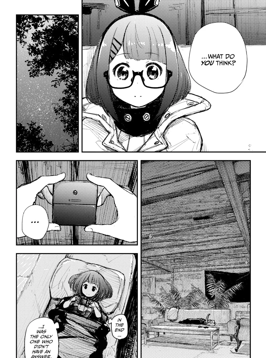 Read HEART GEAR chapter 29 image 30 on Lezhin