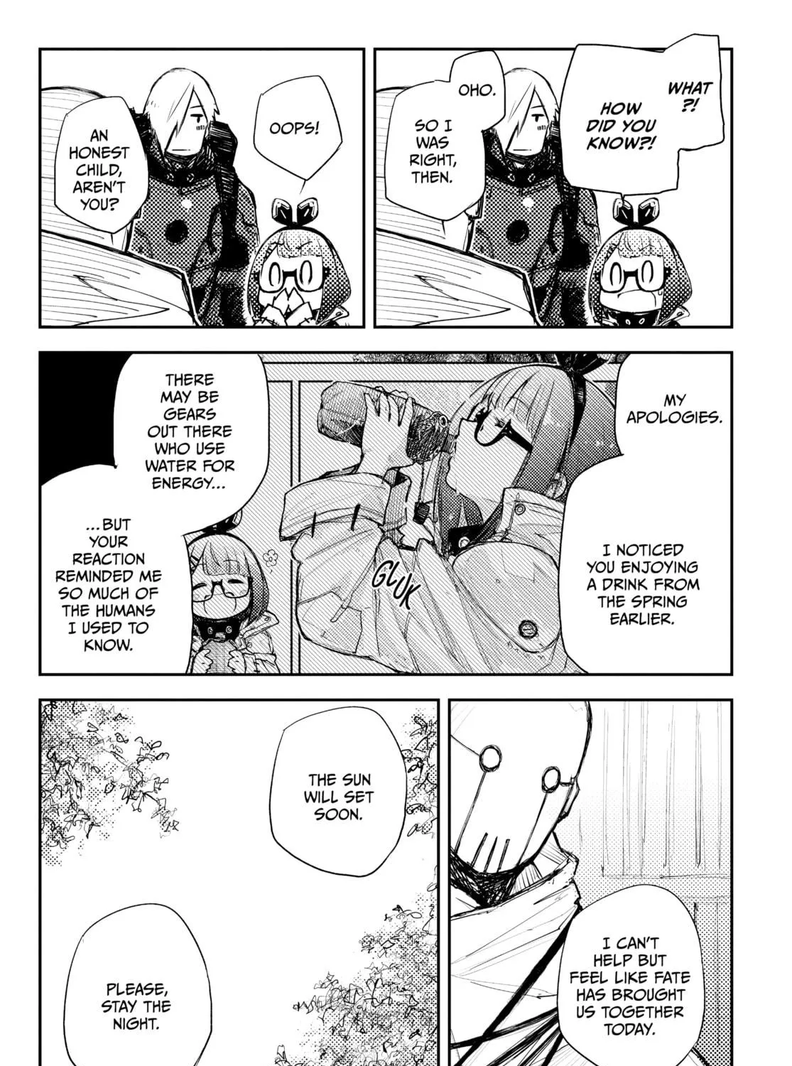 Read HEART GEAR chapter 29 image 4 on Lezhin