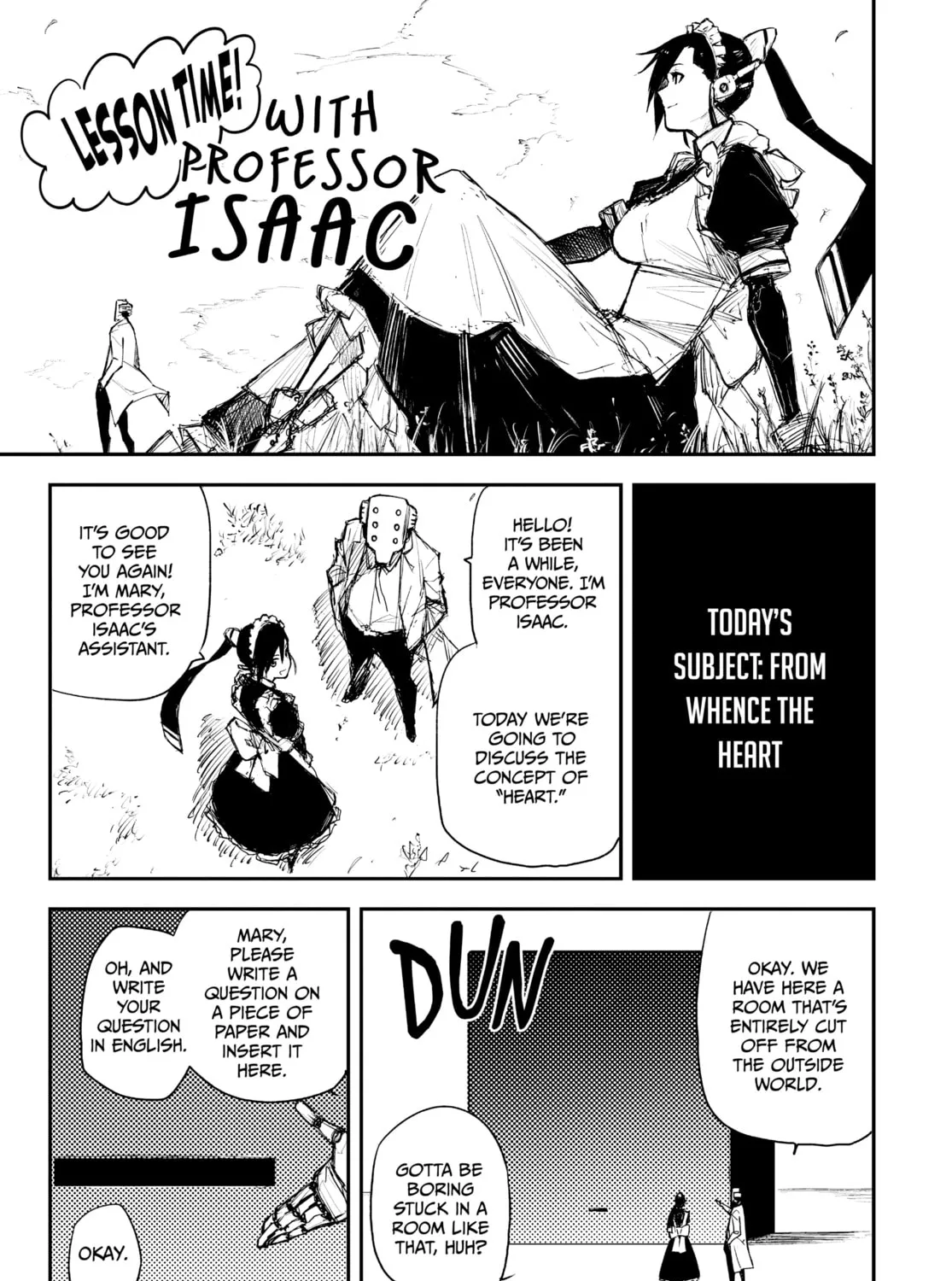 Read HEART GEAR chapter 29 image 44 on Lezhin