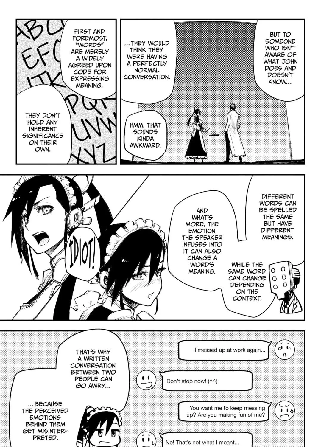 Read HEART GEAR chapter 29 image 48 on Lezhin