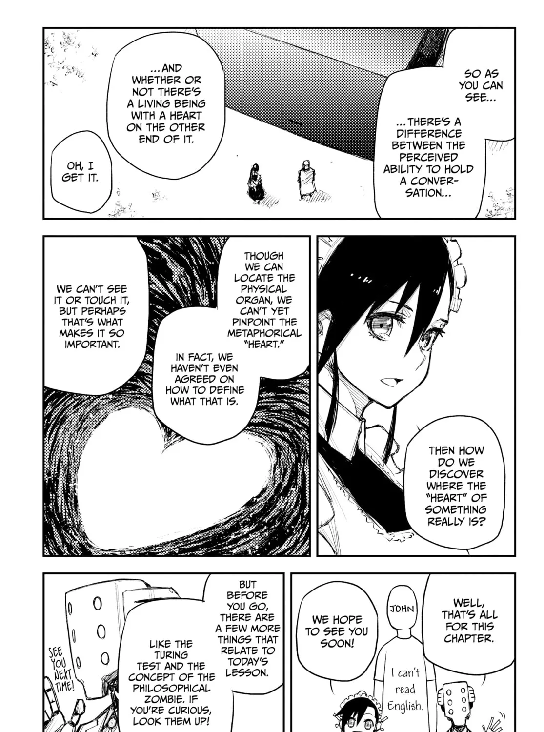 Read HEART GEAR chapter 29 image 50 on Lezhin