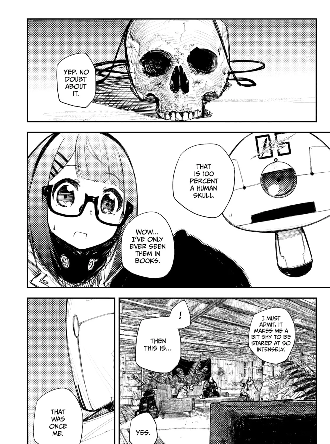 Read HEART GEAR chapter 29 image 6 on Lezhin