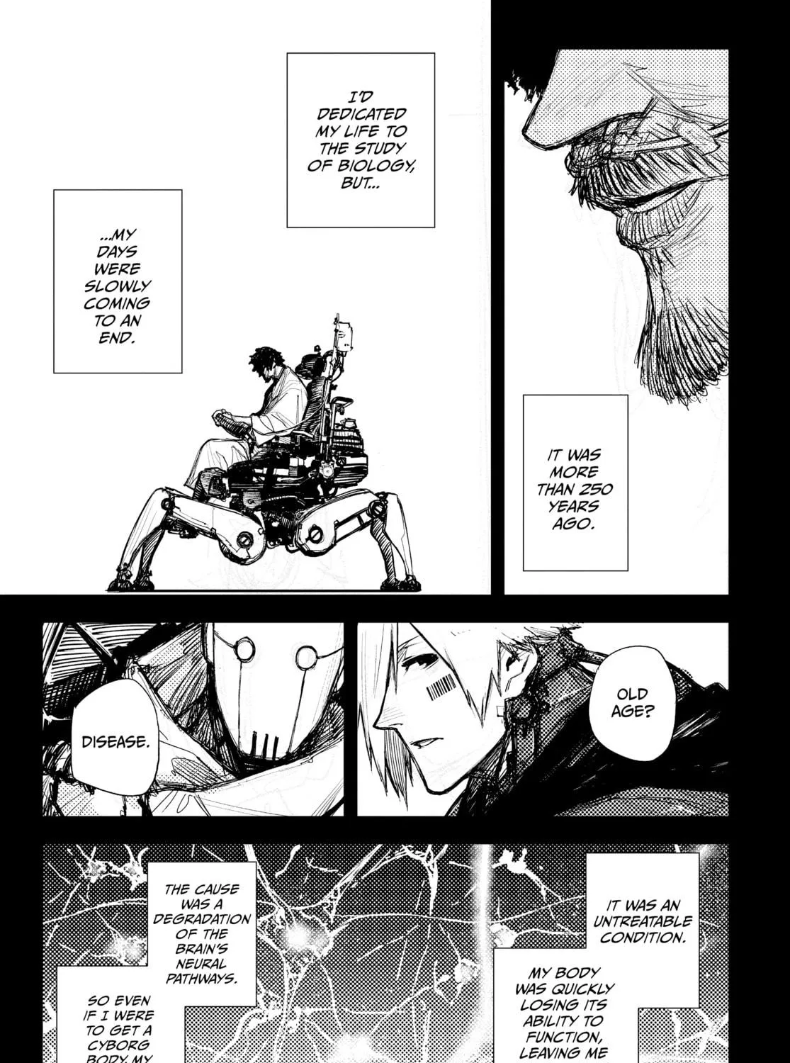 Read HEART GEAR chapter 29 image 8 on Lezhin