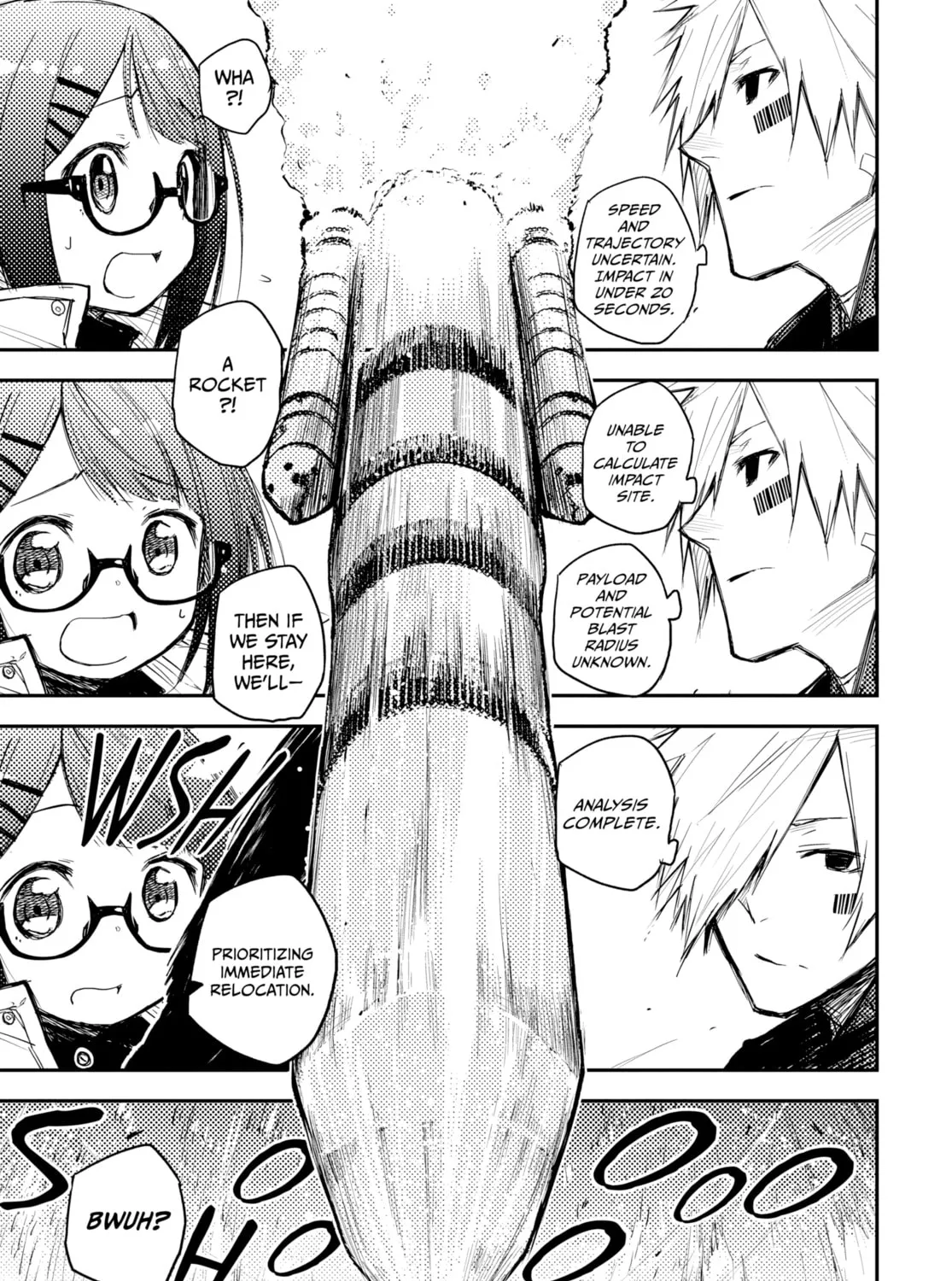 Read HEART GEAR chapter 3 image 0 on Lezhin