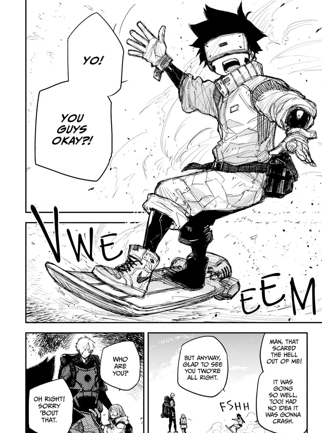 Read HEART GEAR chapter 3 image 10 on Lezhin