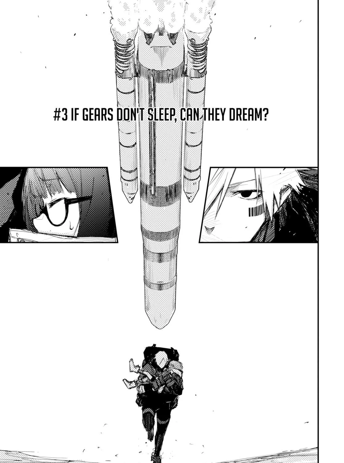 Read HEART GEAR chapter 3 image 4 on Lezhin