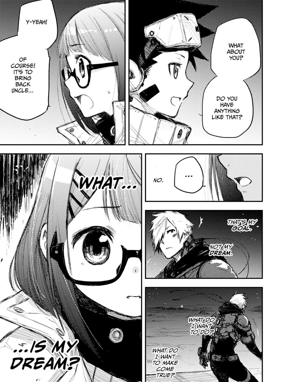 Read HEART GEAR chapter 3 image 40 on Lezhin