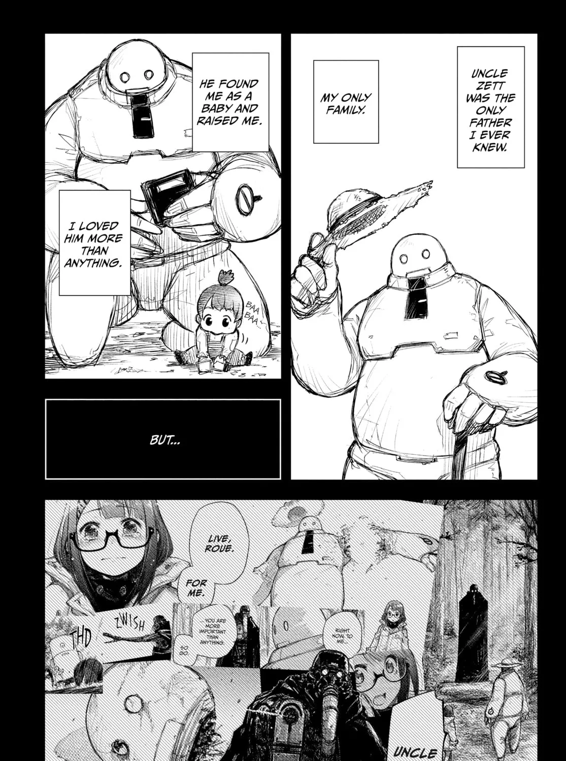 Read HEART GEAR chapter 30 image 12 on Lezhin