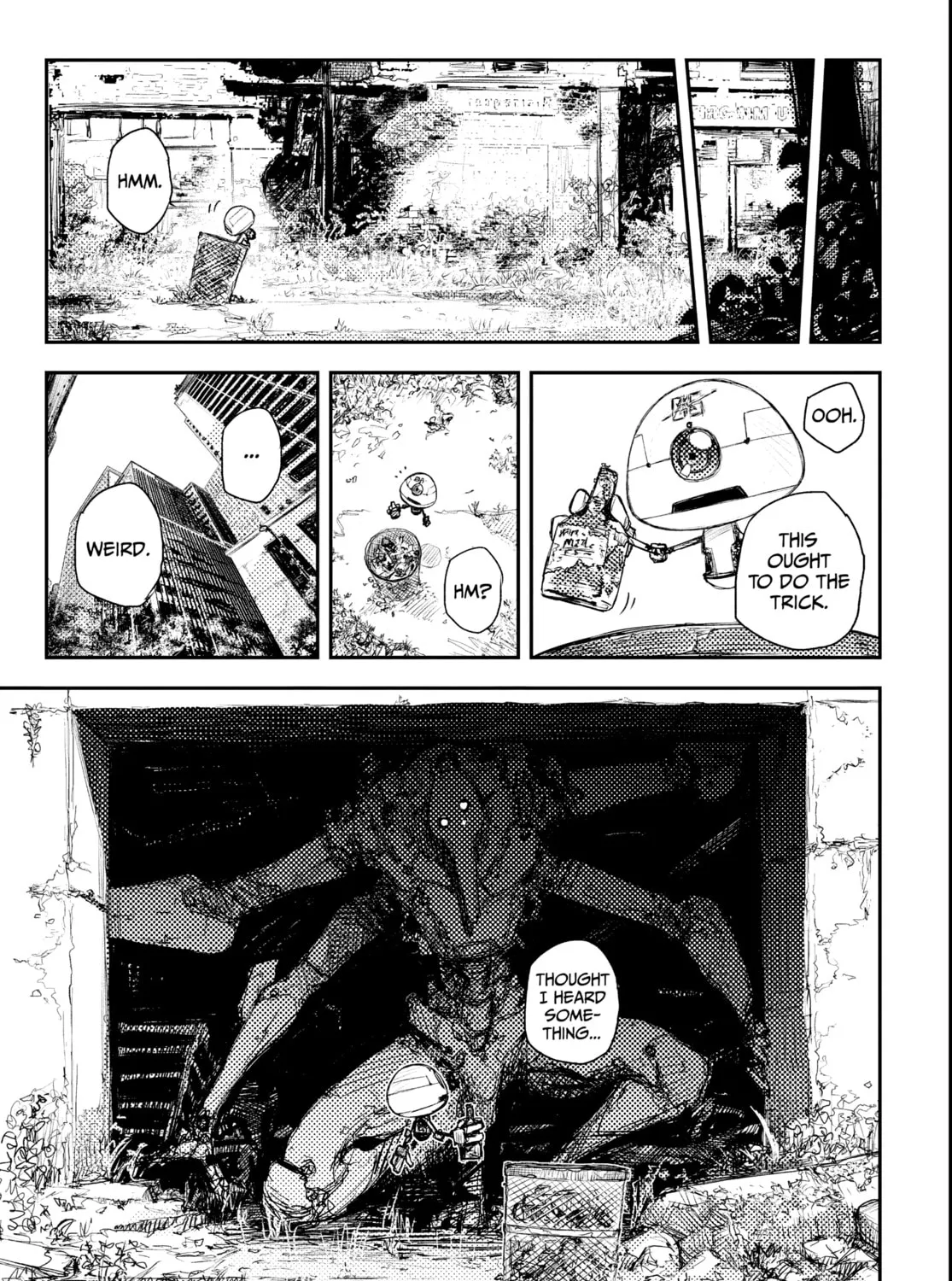 Read HEART GEAR chapter 30 image 14 on Lezhin