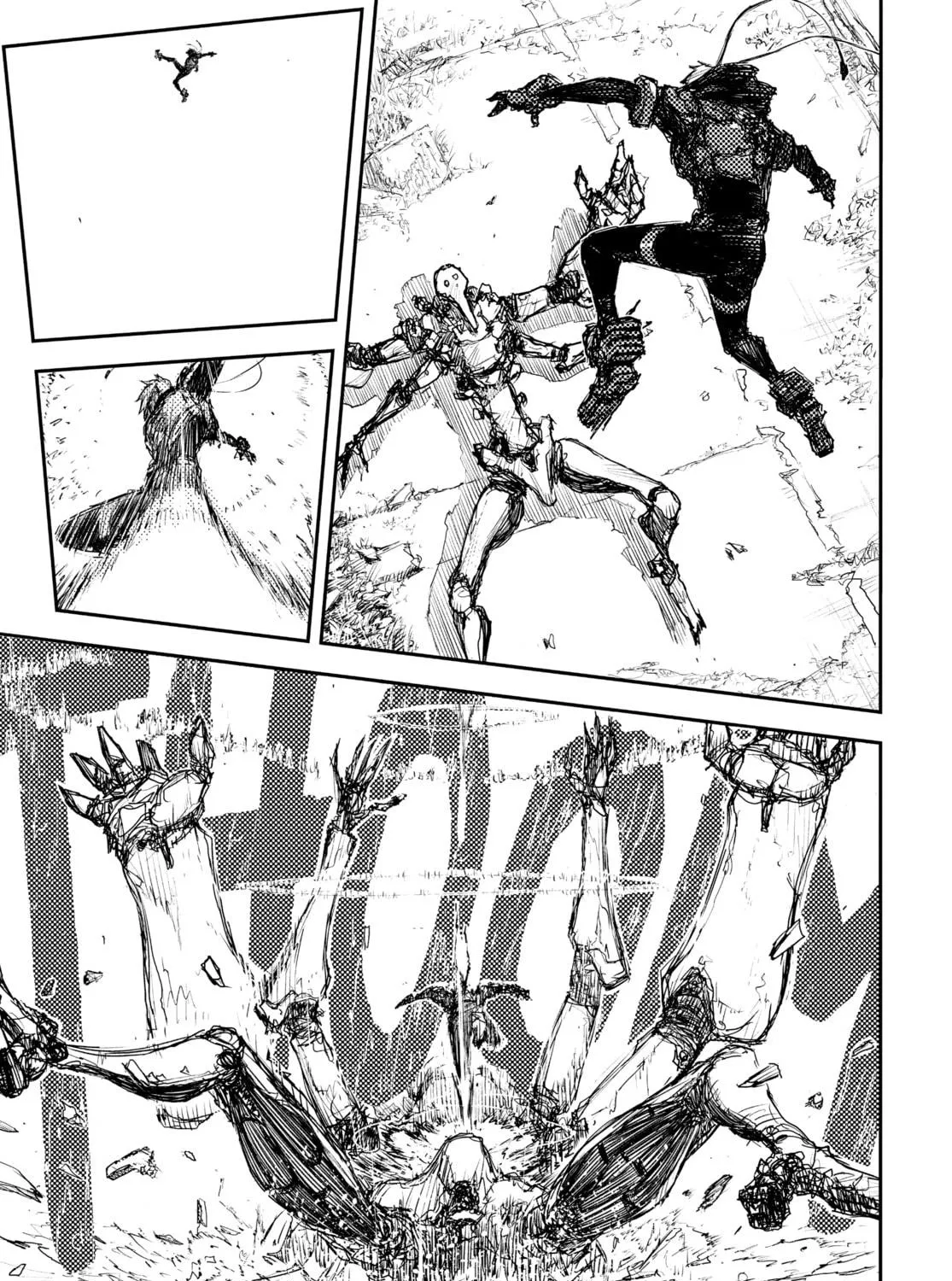 Read HEART GEAR chapter 30 image 22 on Lezhin