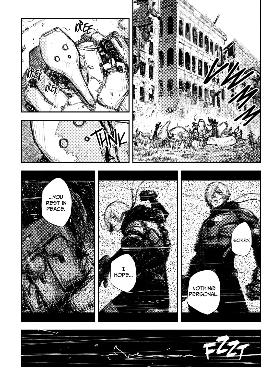 Read HEART GEAR chapter 30 image 24 on Lezhin