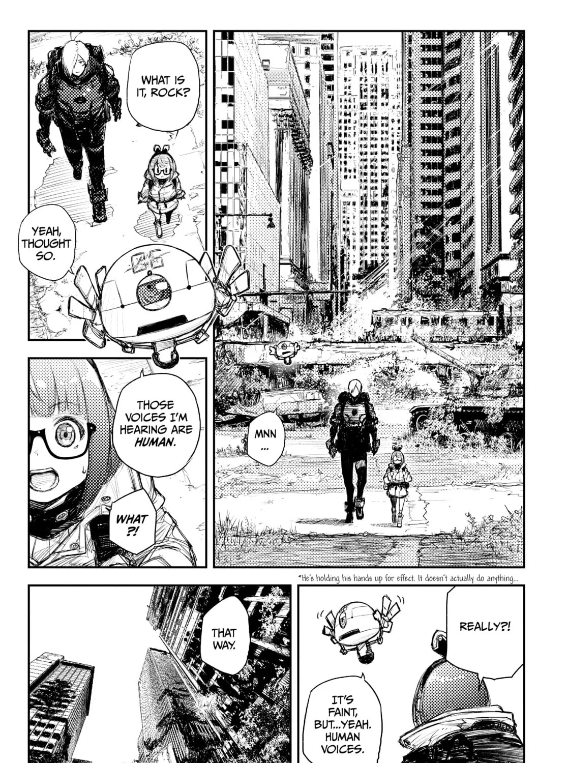 Read HEART GEAR chapter 30 image 26 on Lezhin