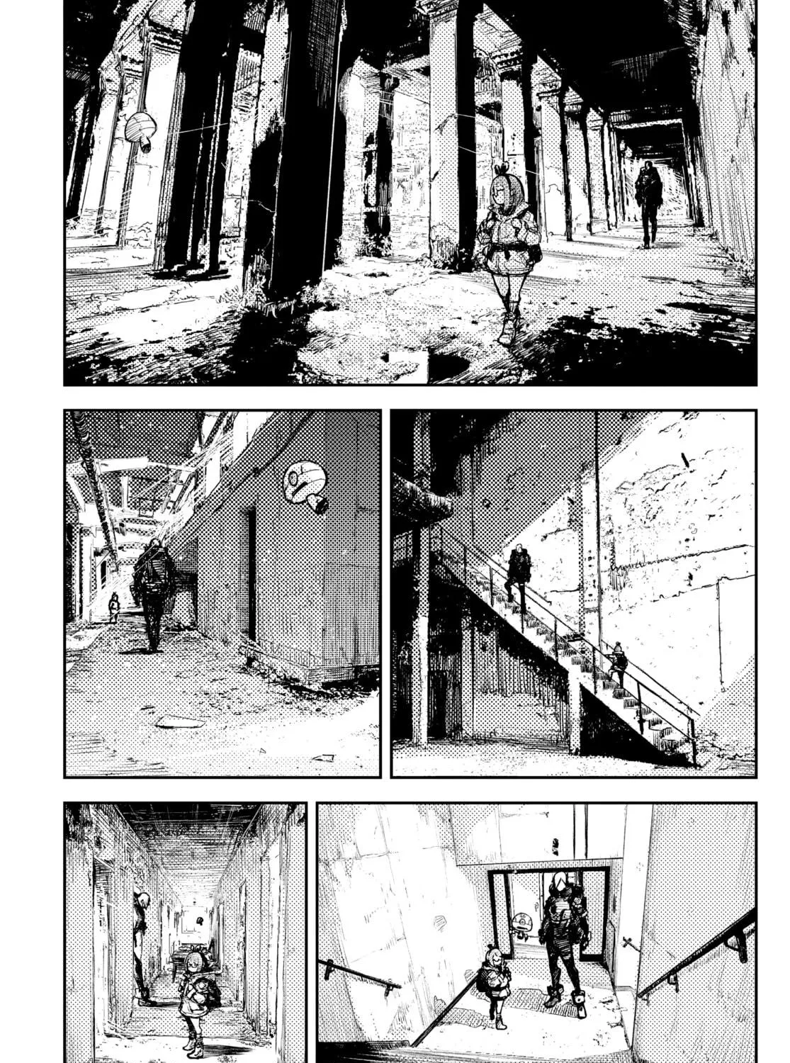 Read HEART GEAR chapter 30 image 28 on Lezhin