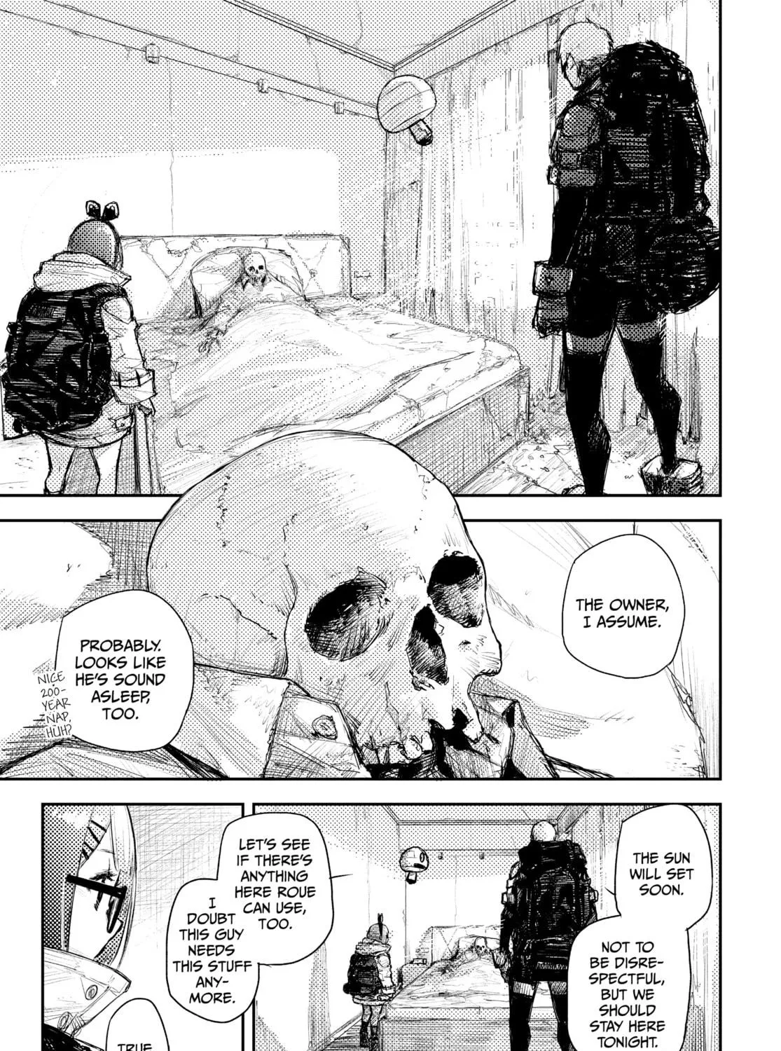Read HEART GEAR chapter 30 image 34 on Lezhin