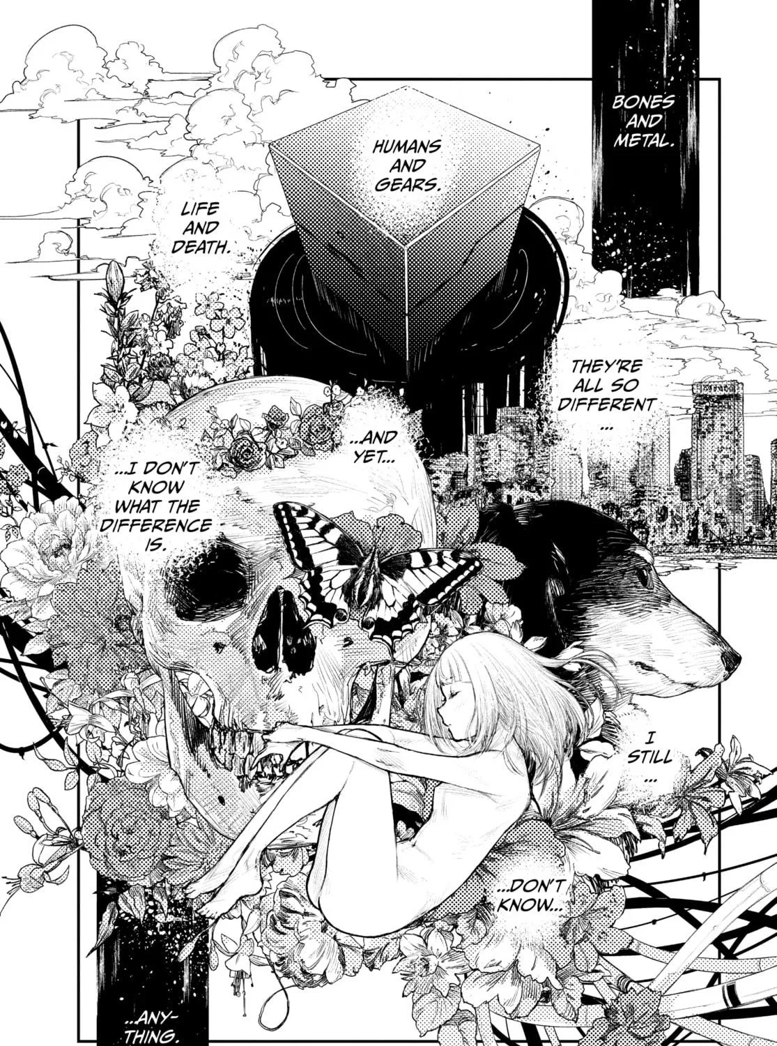 Read HEART GEAR chapter 30 image 38 on Lezhin