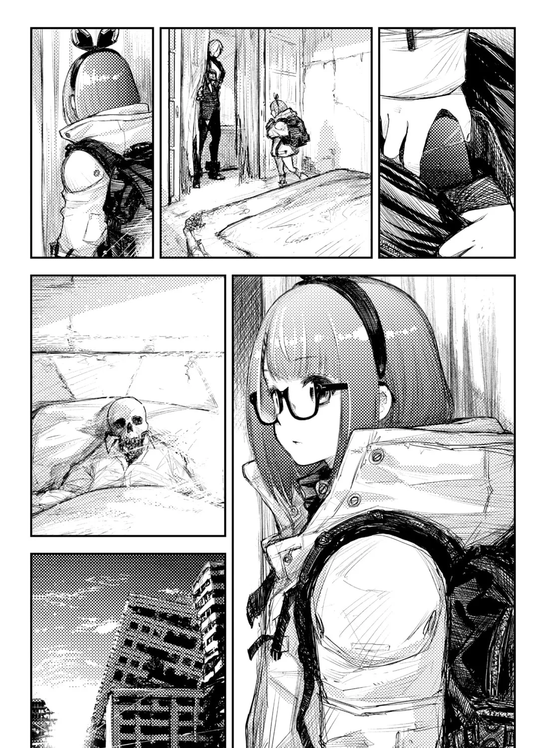 Read HEART GEAR chapter 30 image 42 on Lezhin