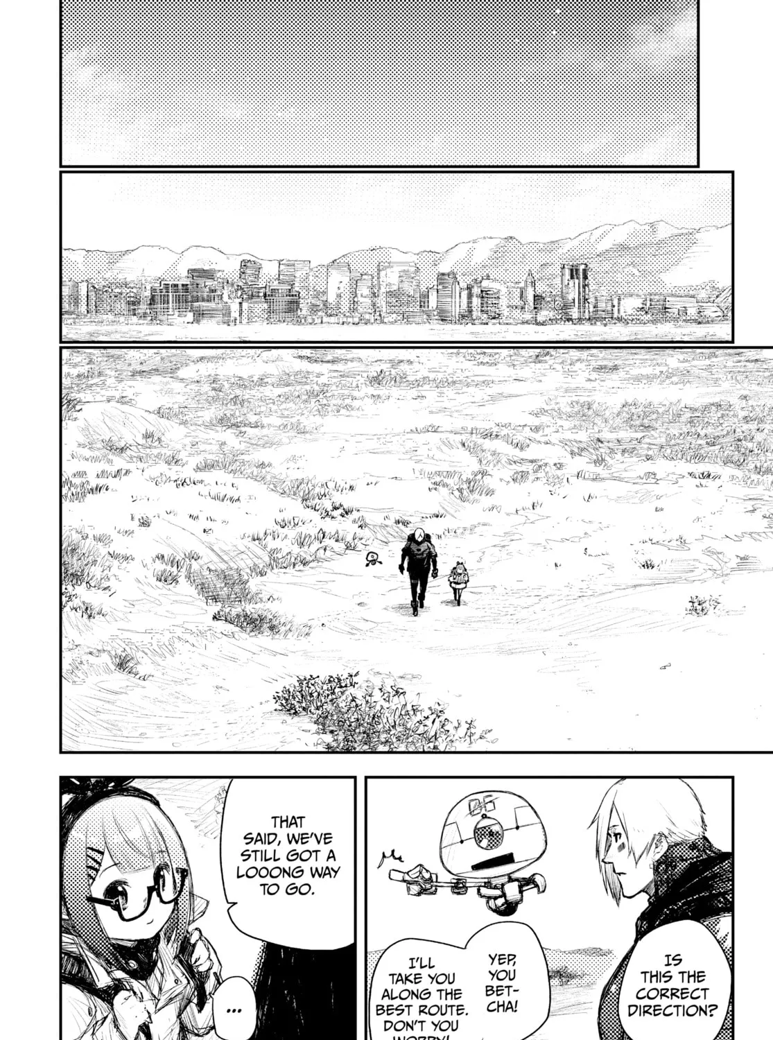 Read HEART GEAR chapter 30 image 44 on Lezhin