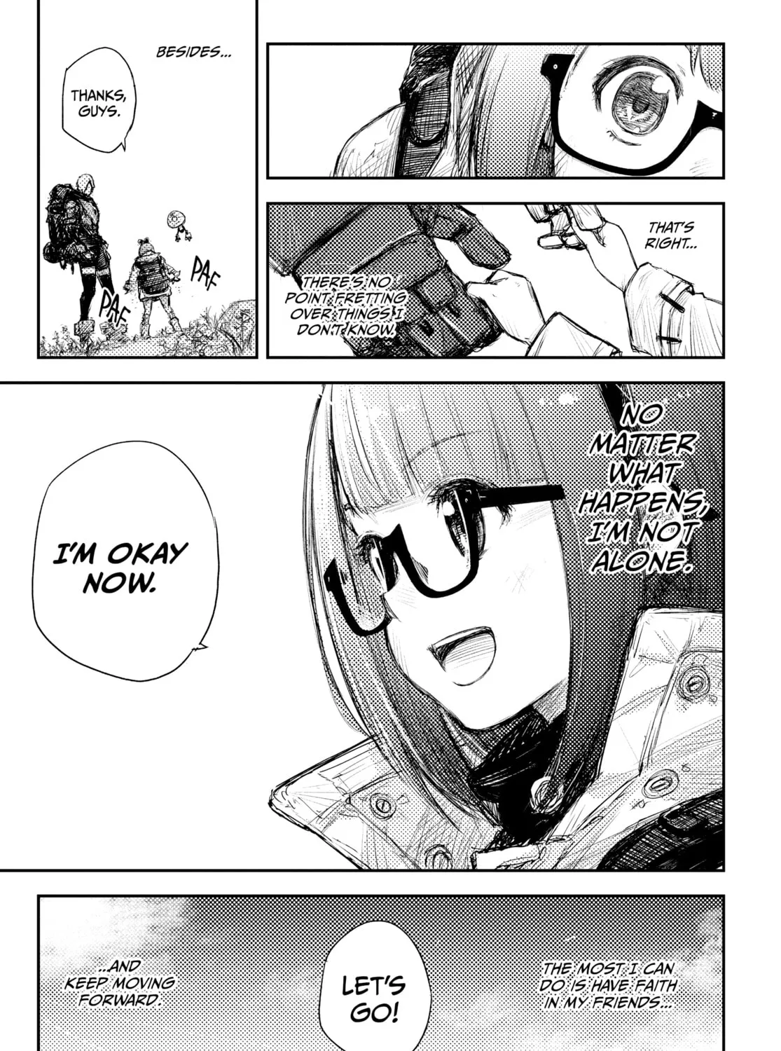 Read HEART GEAR chapter 30 image 50 on Lezhin