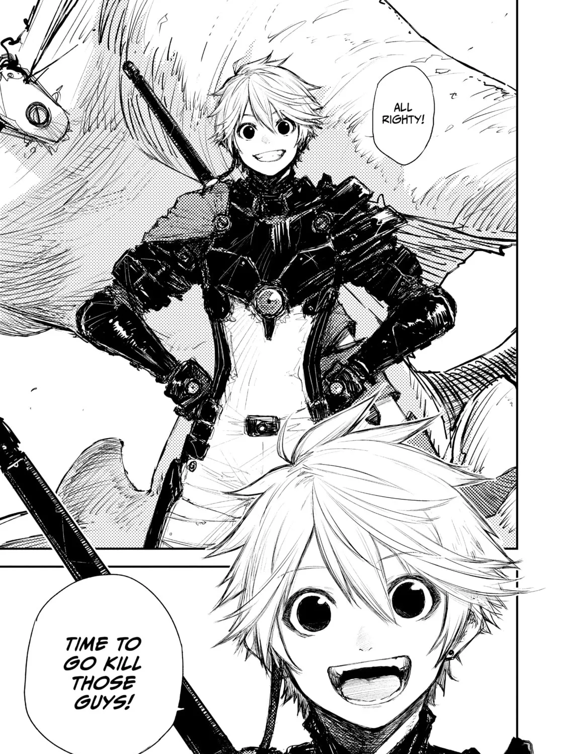 Read HEART GEAR chapter 30 image 54 on Lezhin