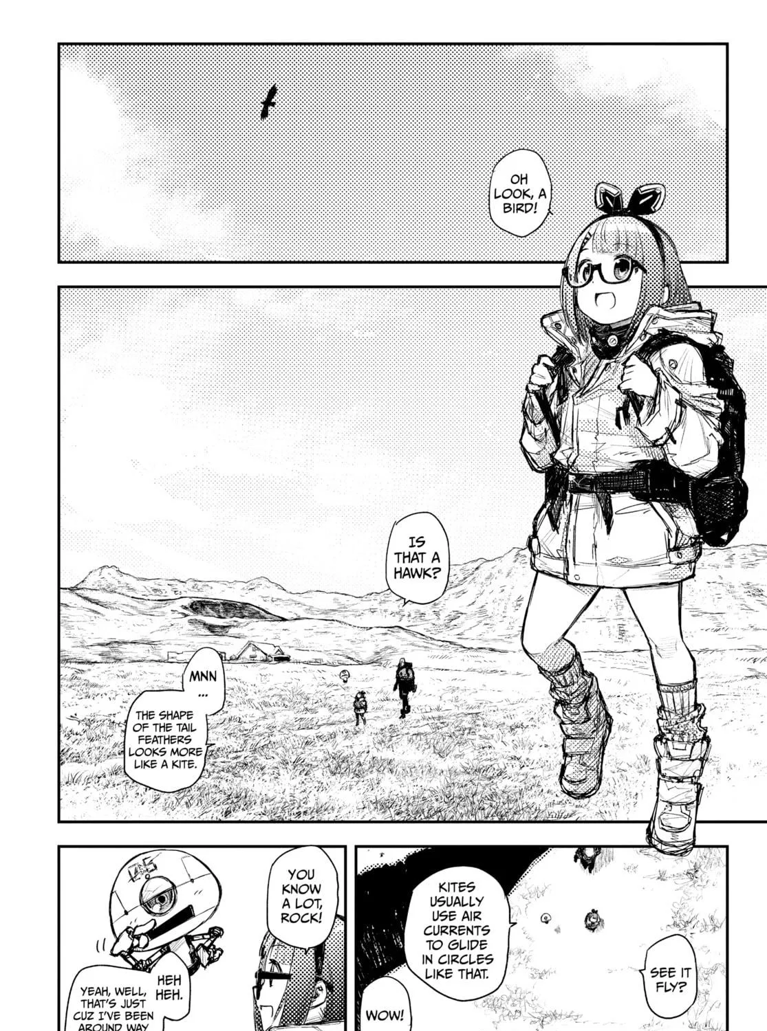 HEART GEAR Chapter 31 page 11 - 