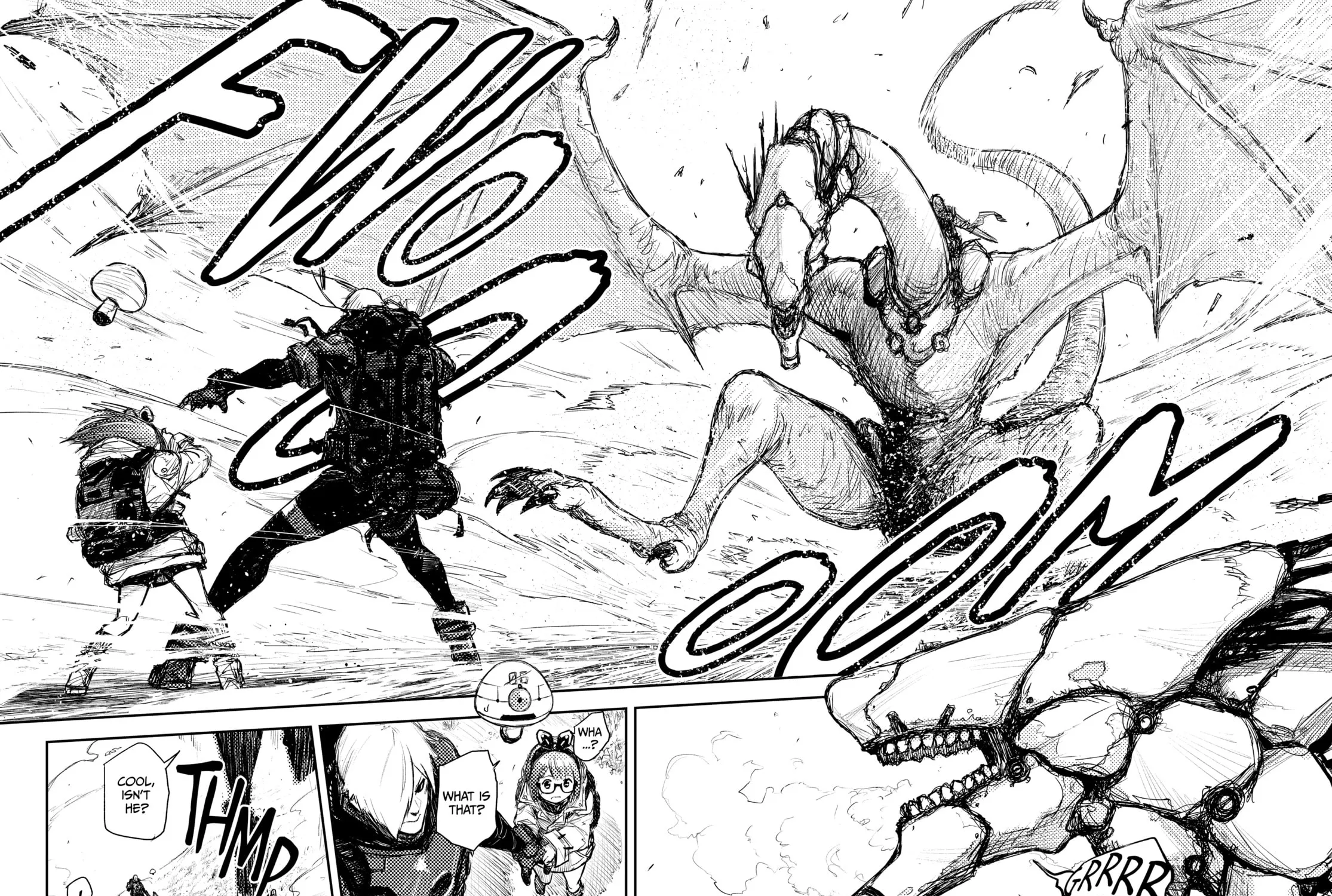 HEART GEAR Chapter 31 page 15 - 