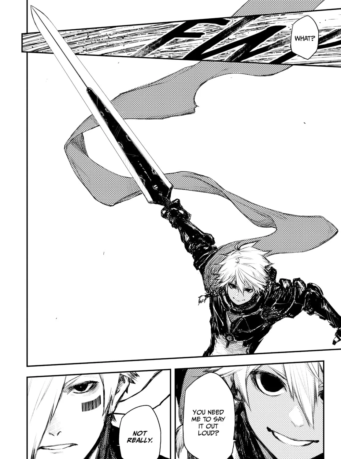 HEART GEAR Chapter 31 page 25 - 