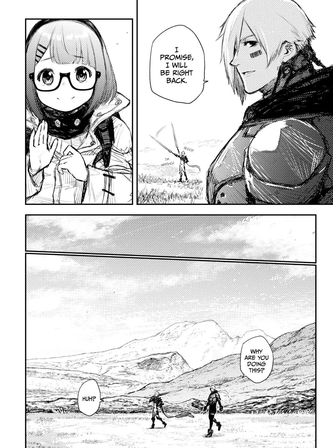 HEART GEAR Chapter 31 page 29 - 