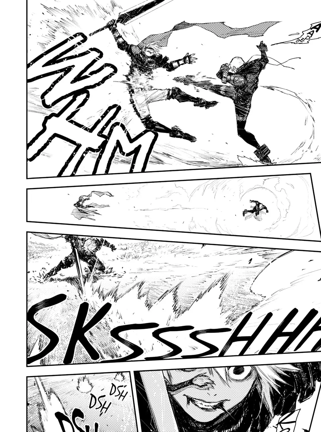 HEART GEAR Chapter 31 page 37 - 