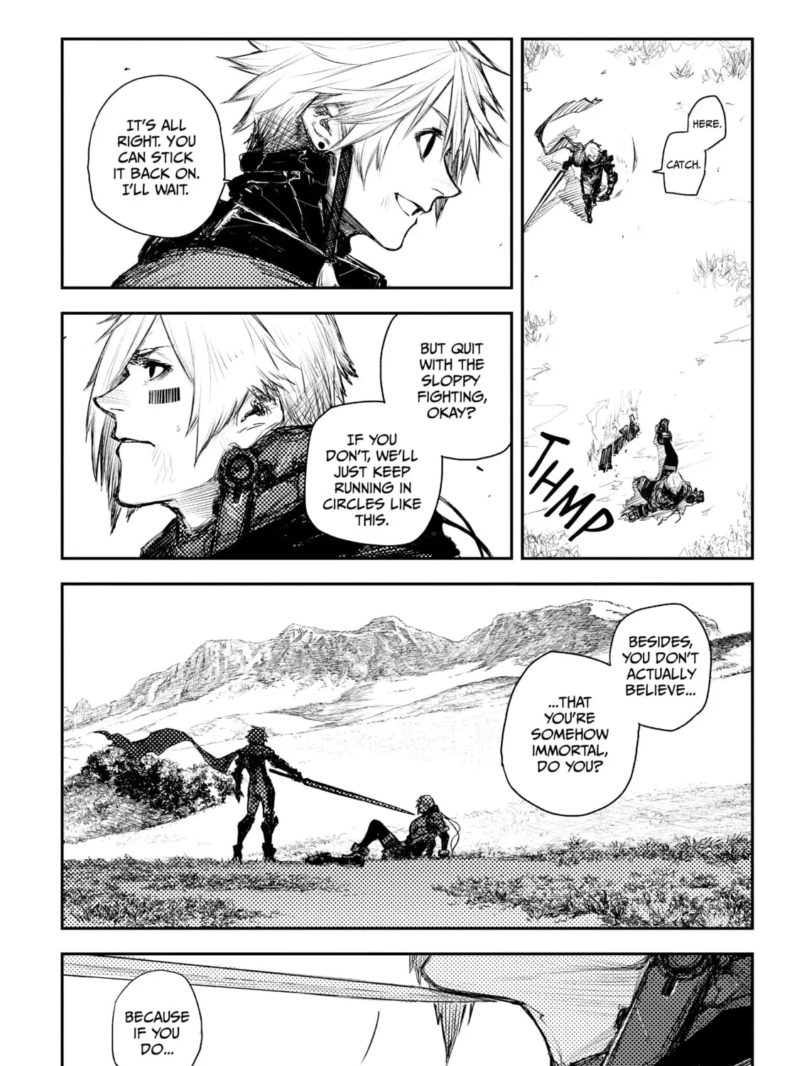 HEART GEAR Chapter 31 page 45 - 