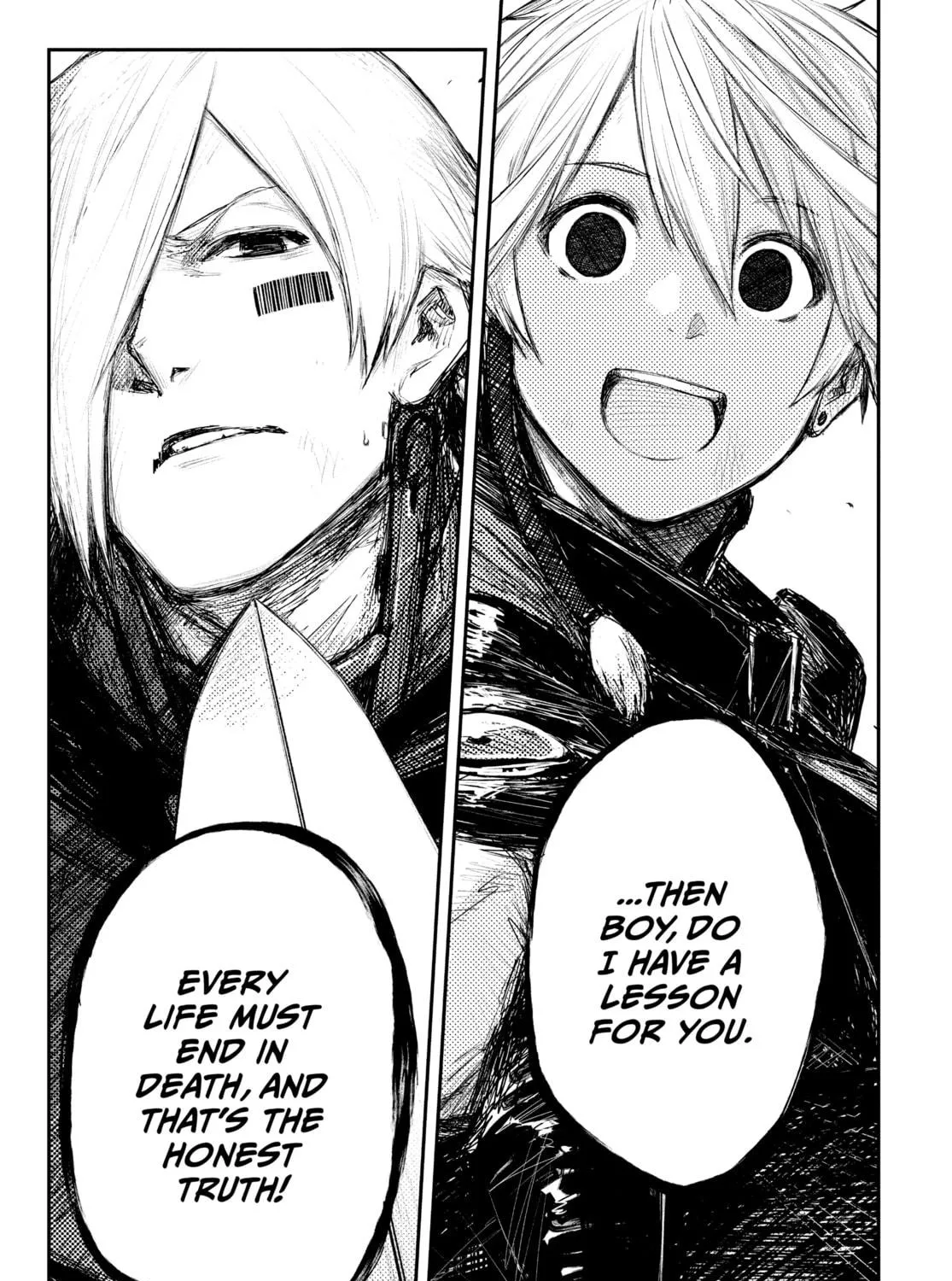 HEART GEAR Chapter 31 page 47 - 