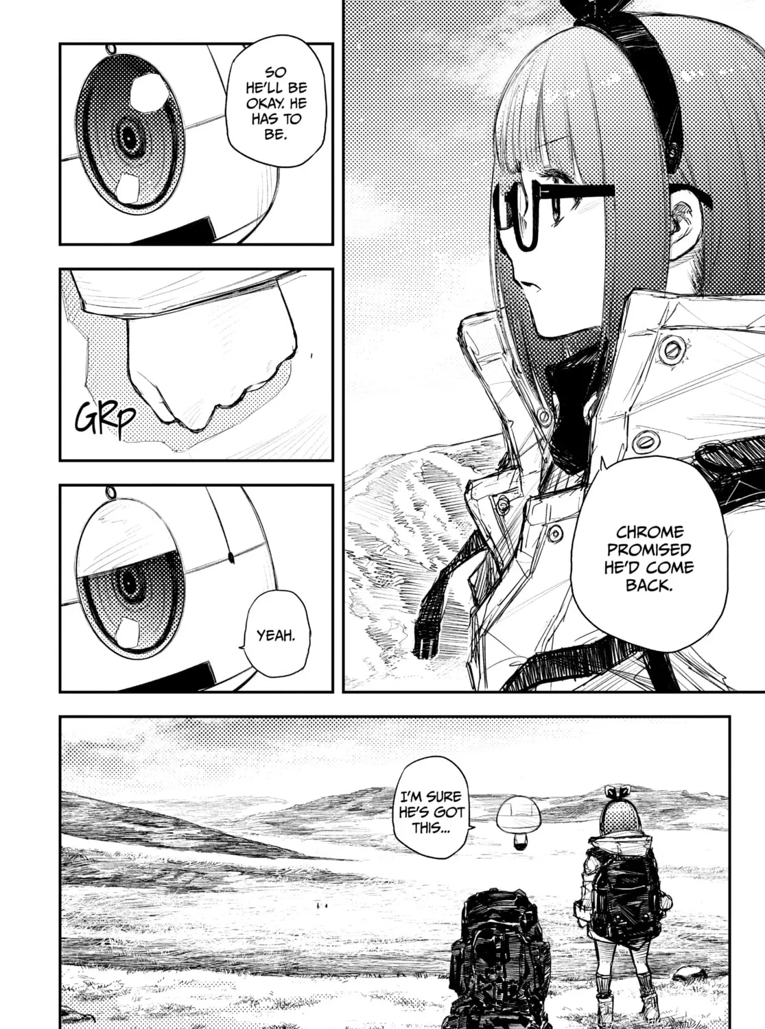 Read HEART GEAR chapter 32 image 14 on Lezhin