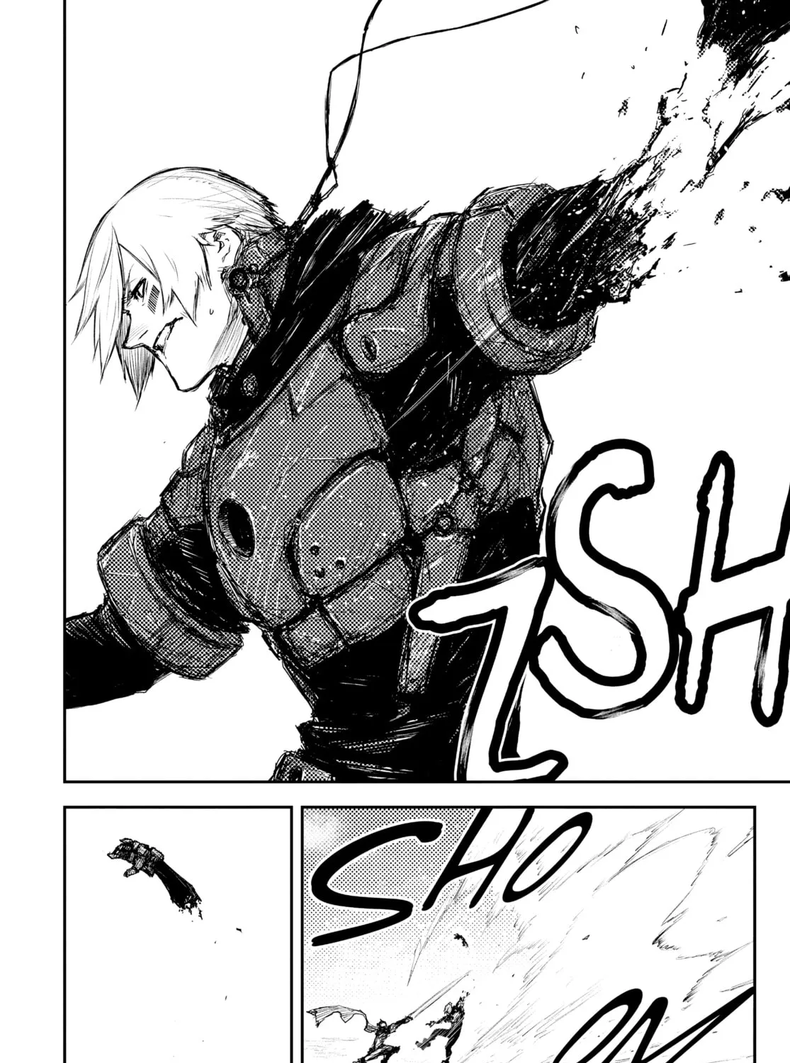 Read HEART GEAR chapter 32 image 2 on Lezhin