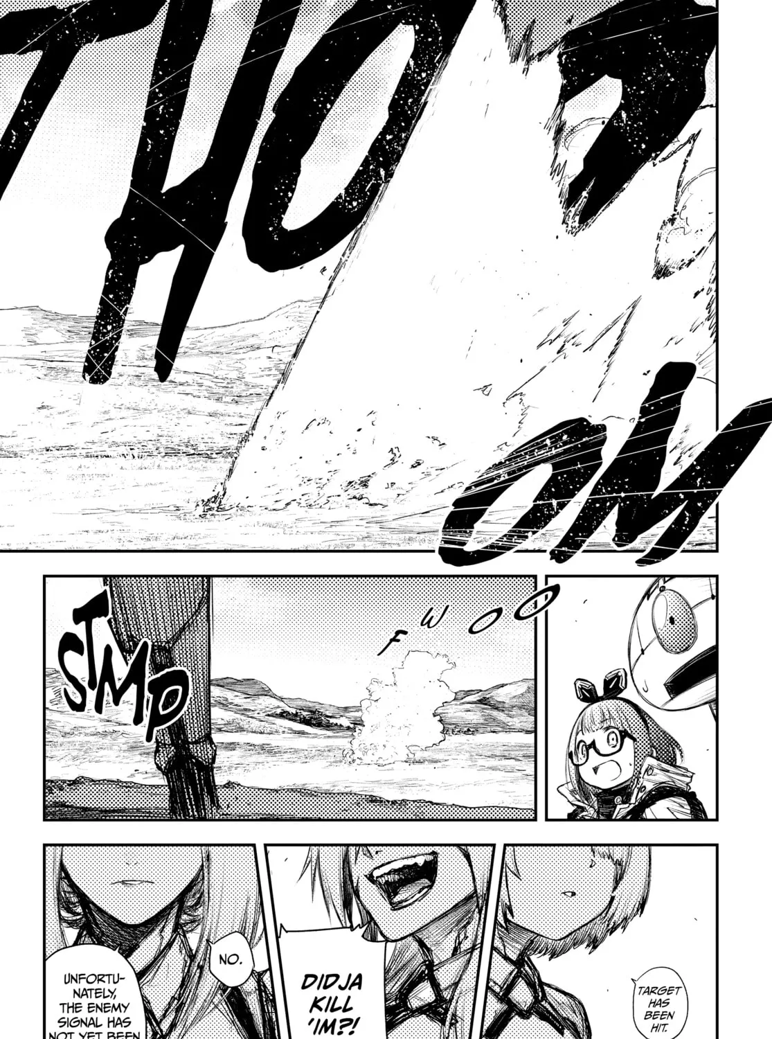 Read HEART GEAR chapter 32 image 24 on Lezhin