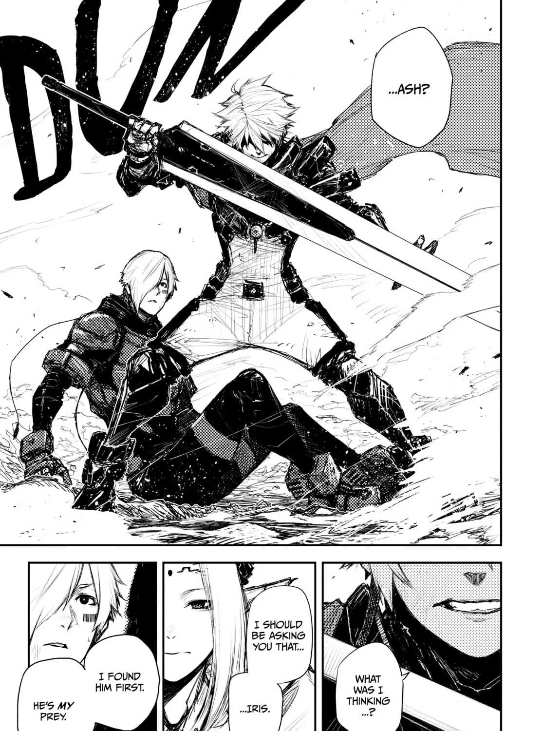 Read HEART GEAR chapter 32 image 30 on Lezhin