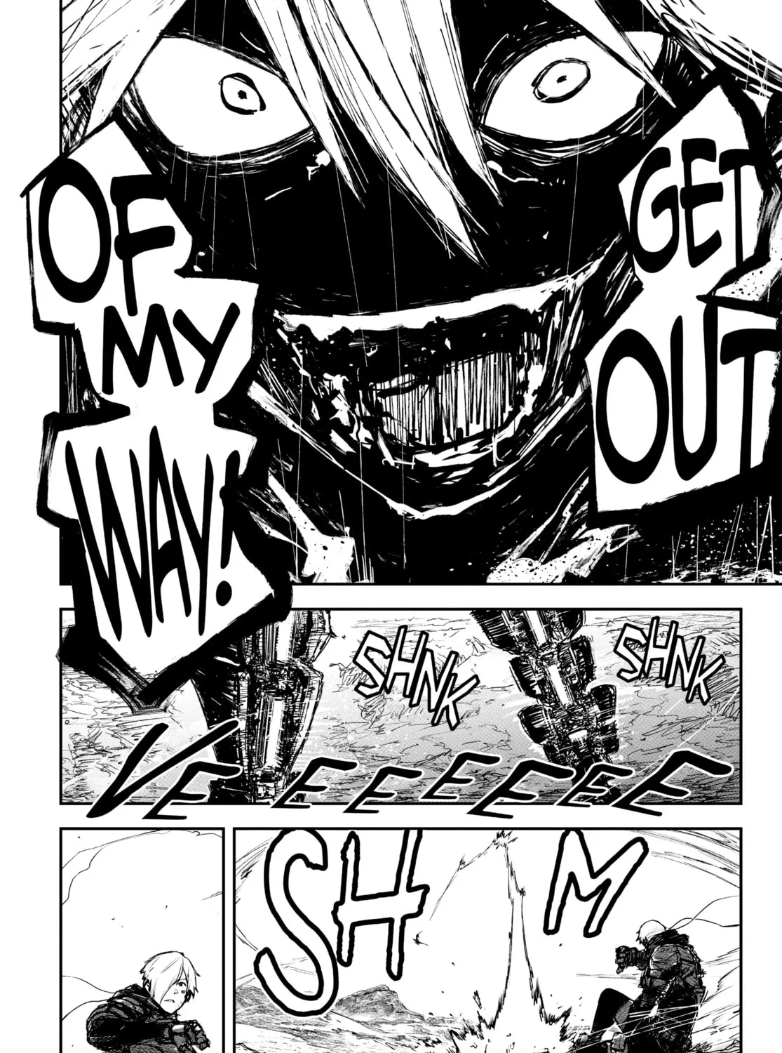 Read HEART GEAR chapter 32 image 32 on Lezhin