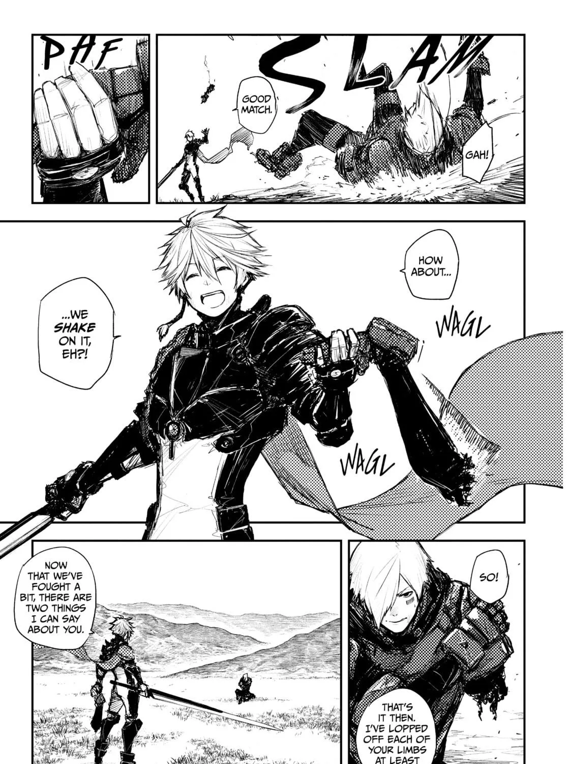Read HEART GEAR chapter 32 image 4 on Lezhin