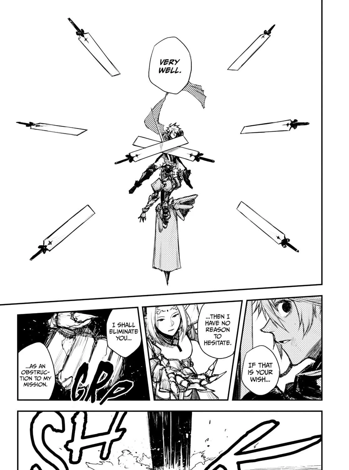 Read HEART GEAR chapter 33 image 16 on Lezhin