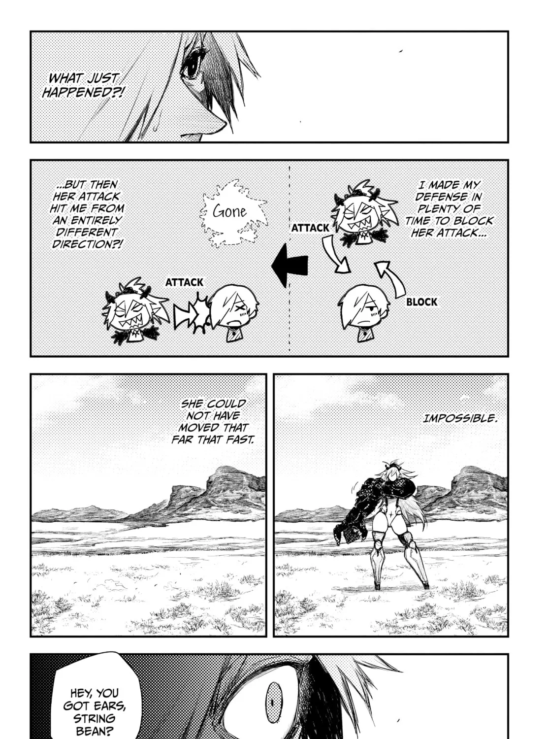 Read HEART GEAR chapter 33 image 24 on Lezhin