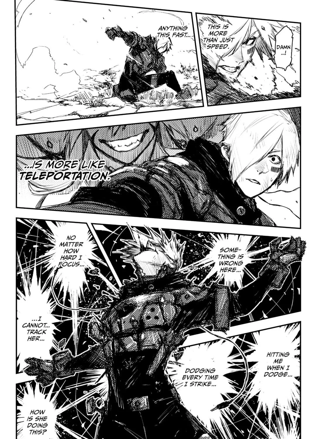 Read HEART GEAR chapter 33 image 28 on Lezhin