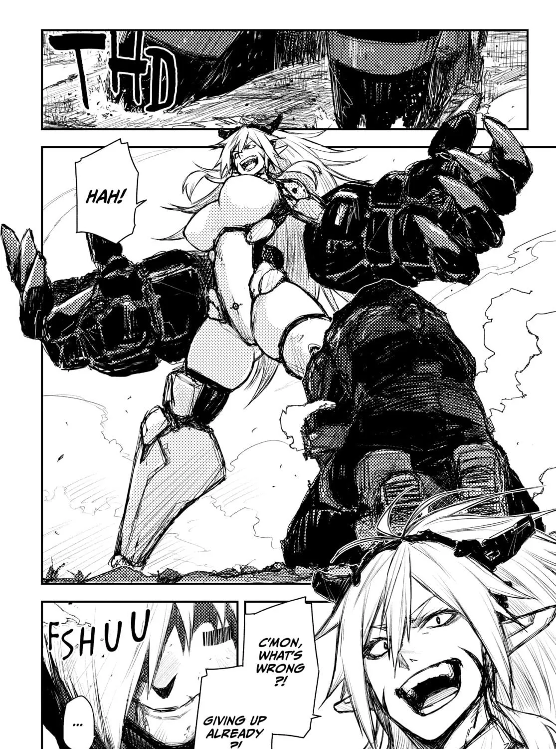 Read HEART GEAR chapter 33 image 38 on Lezhin