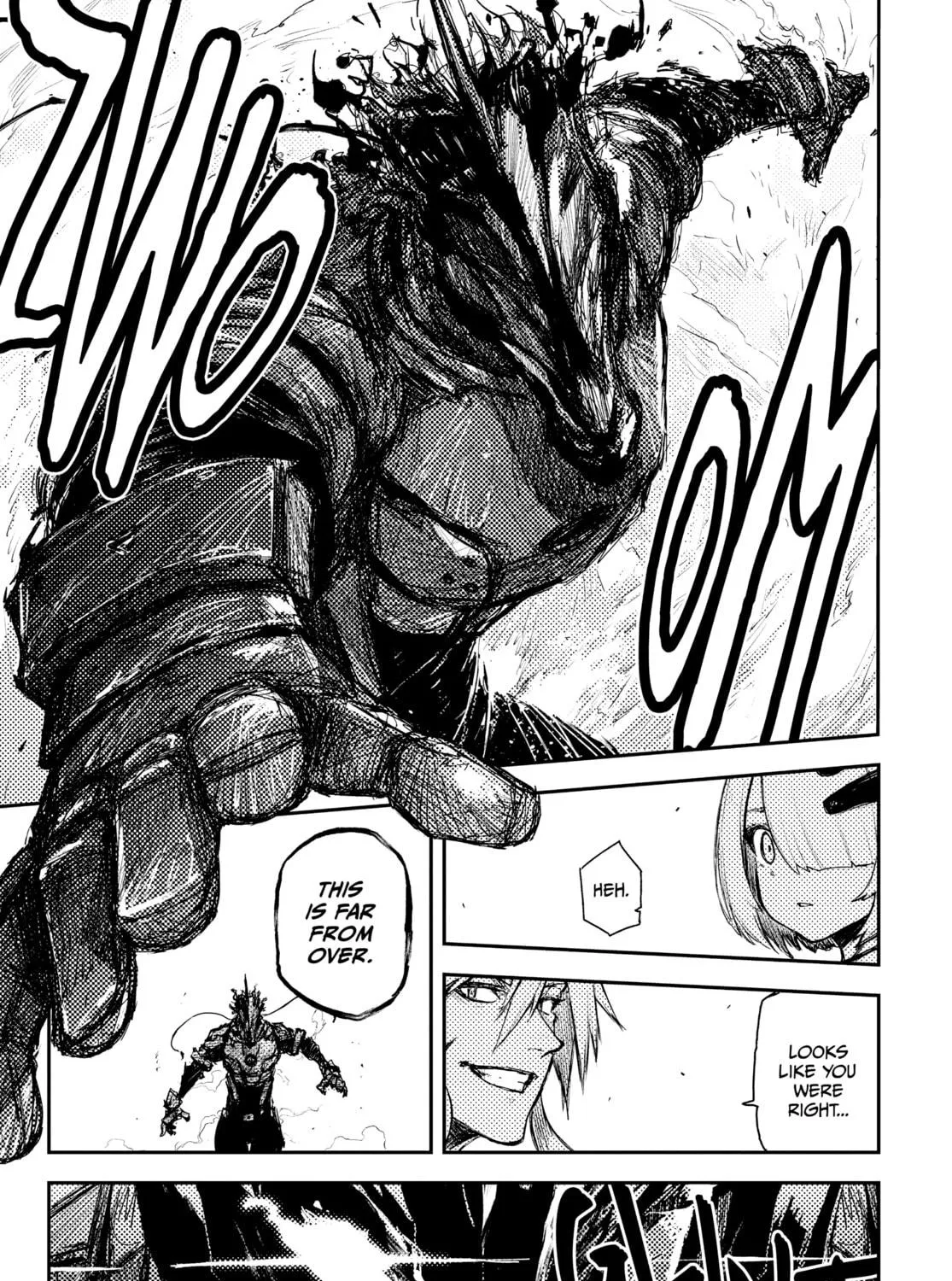 Read HEART GEAR chapter 33 image 48 on Lezhin