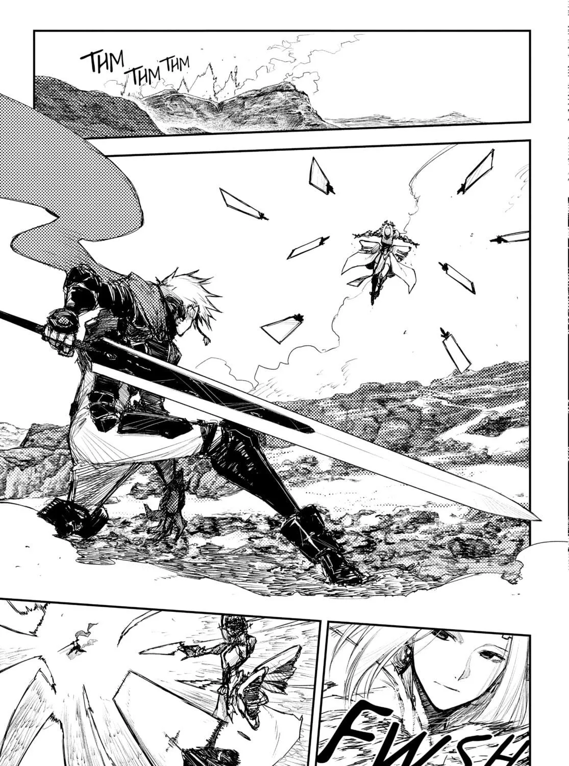 Read HEART GEAR chapter 33 image 8 on Lezhin