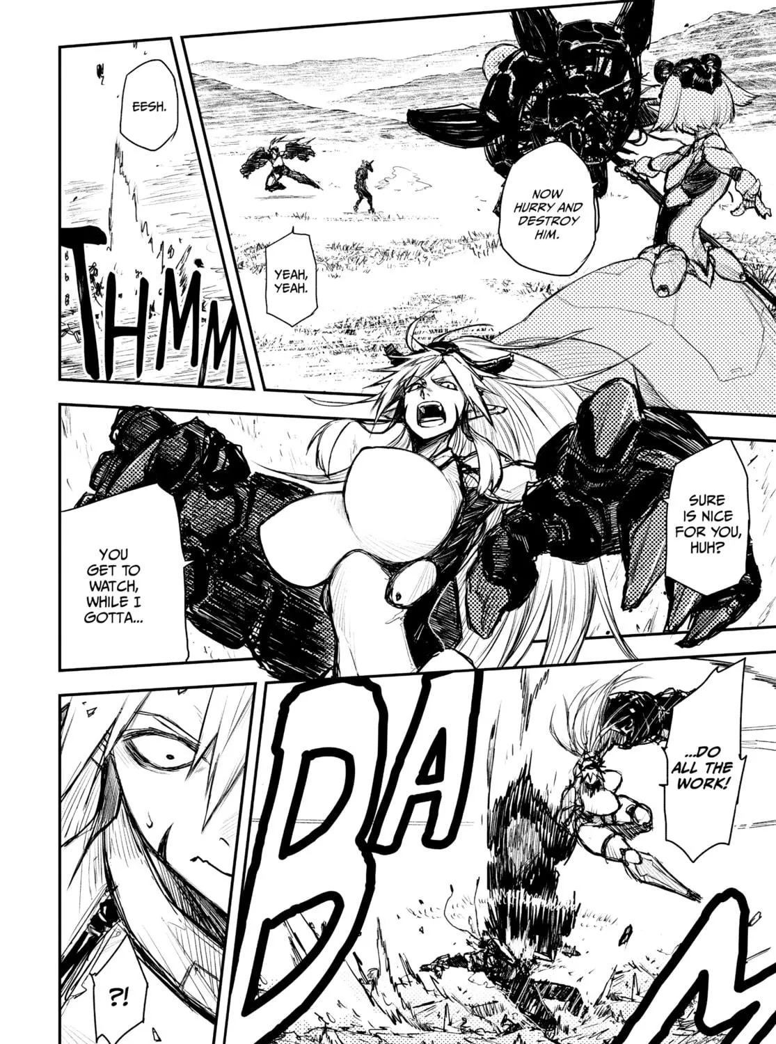 Read HEART GEAR chapter 34 image 10 on Lezhin