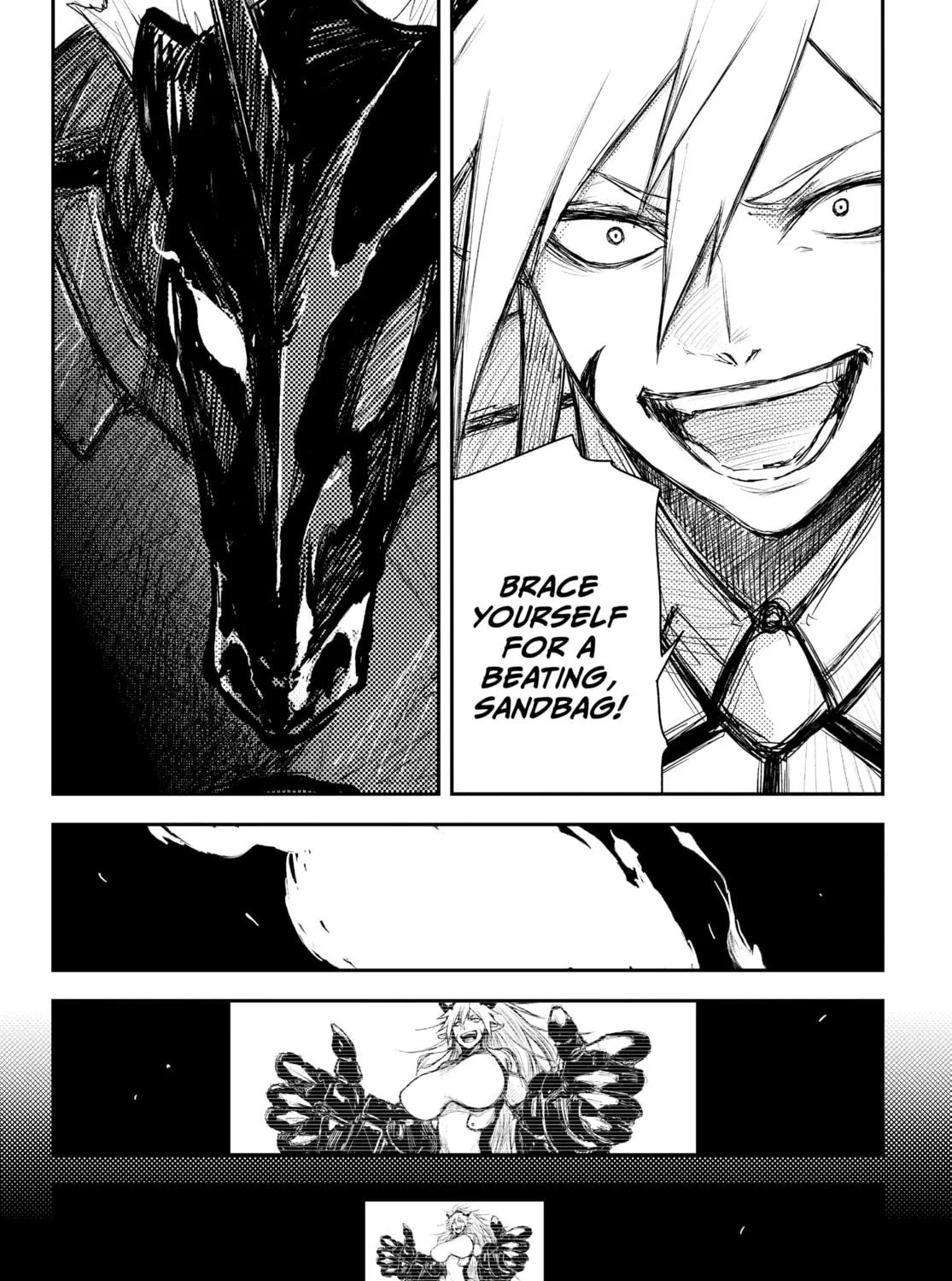 Read HEART GEAR chapter 34 image 16 on Lezhin