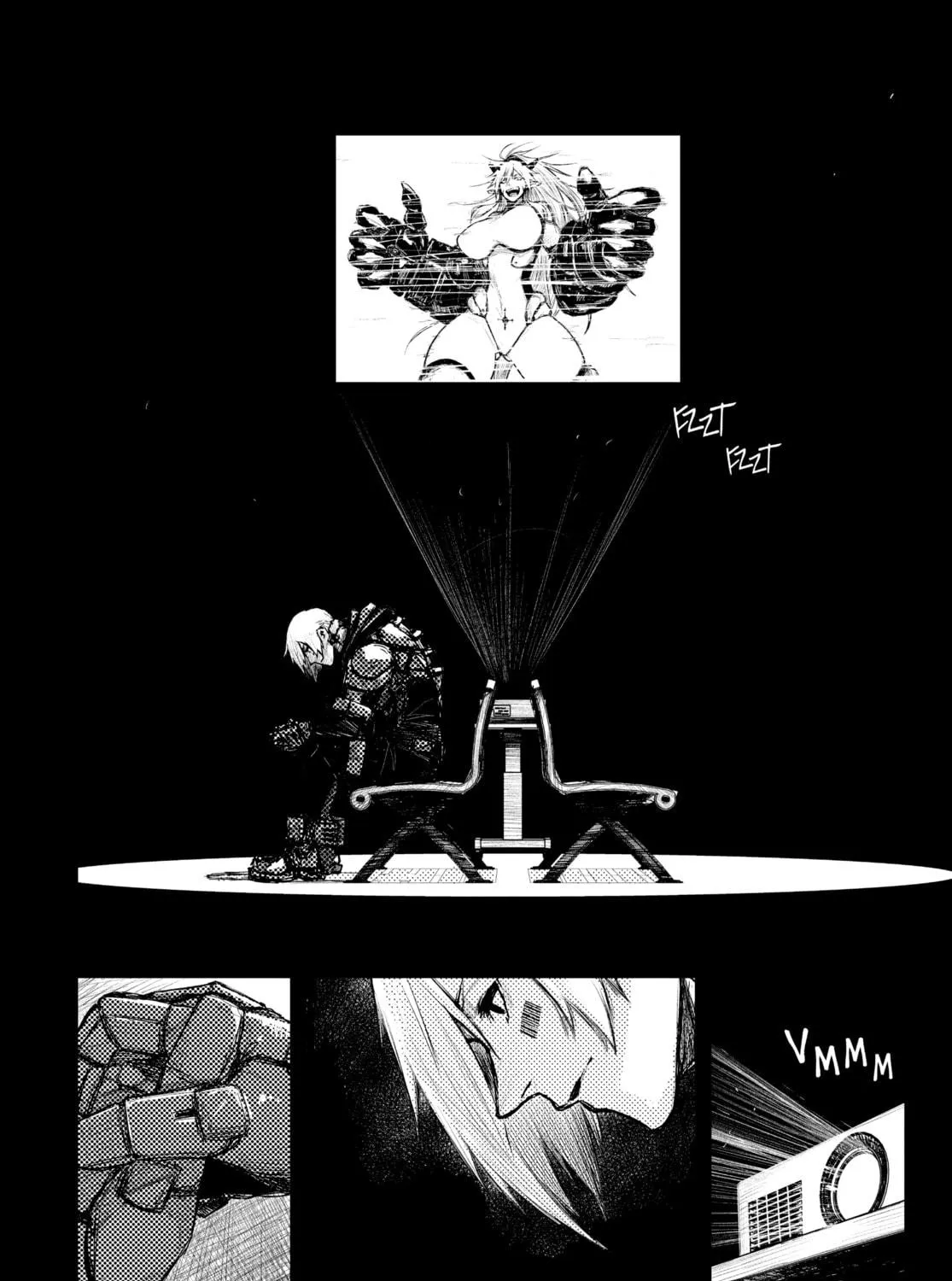 Read HEART GEAR chapter 34 image 18 on Lezhin