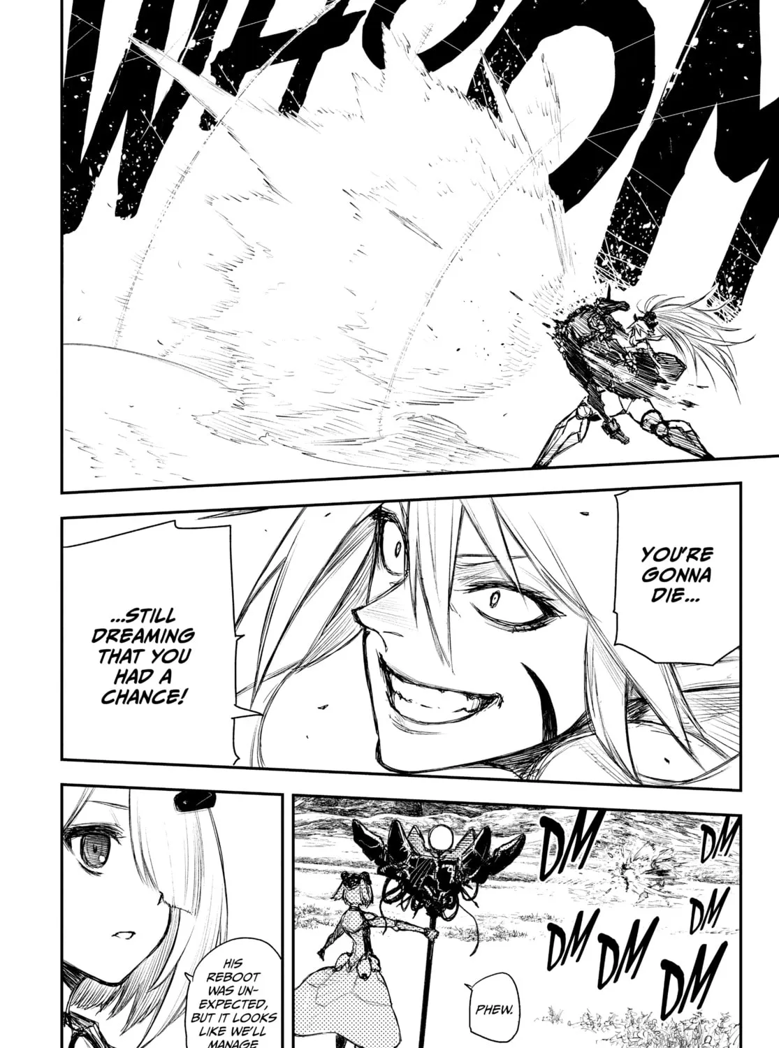 Read HEART GEAR chapter 34 image 30 on Lezhin