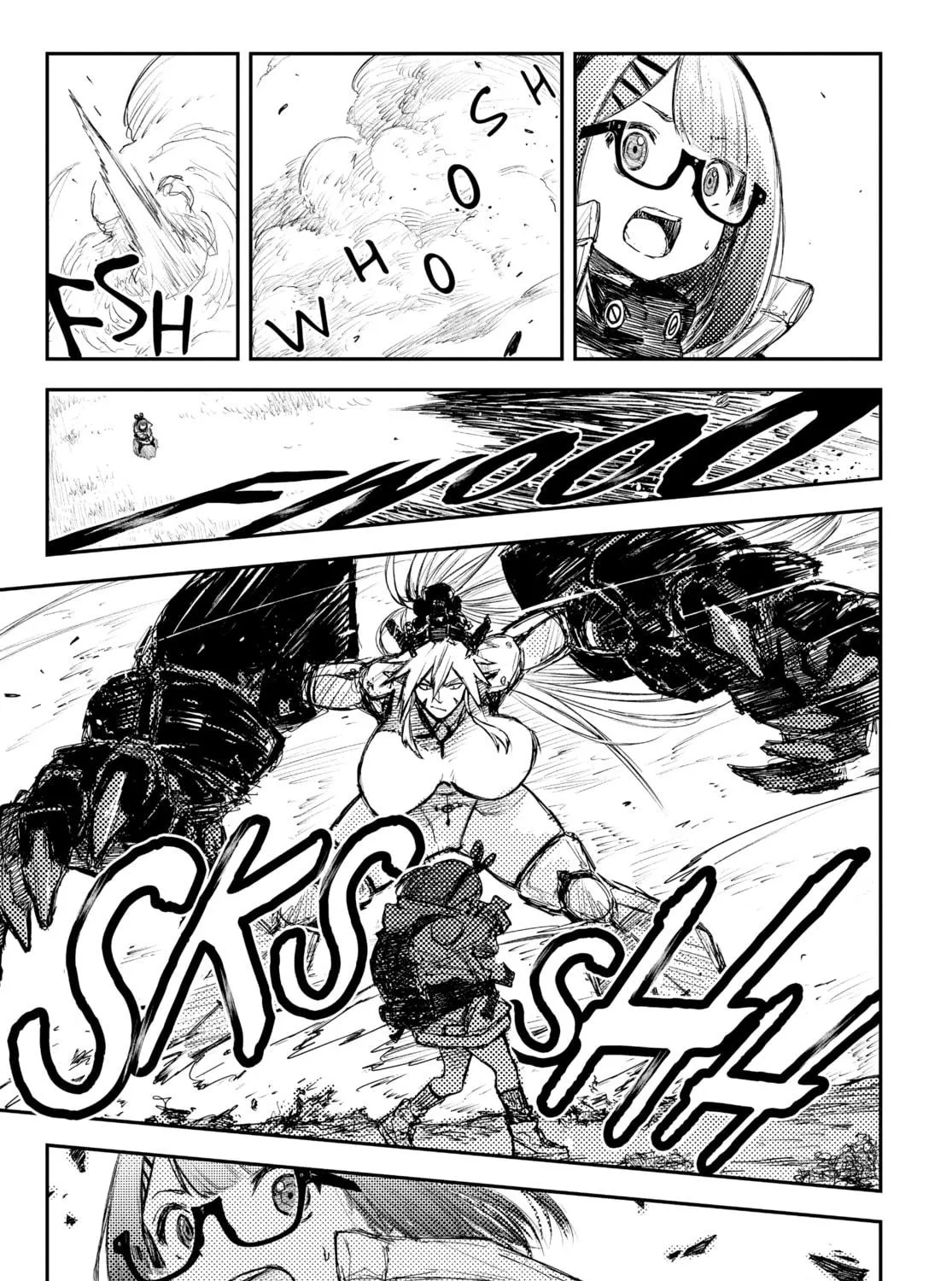 Read HEART GEAR chapter 34 image 40 on Lezhin