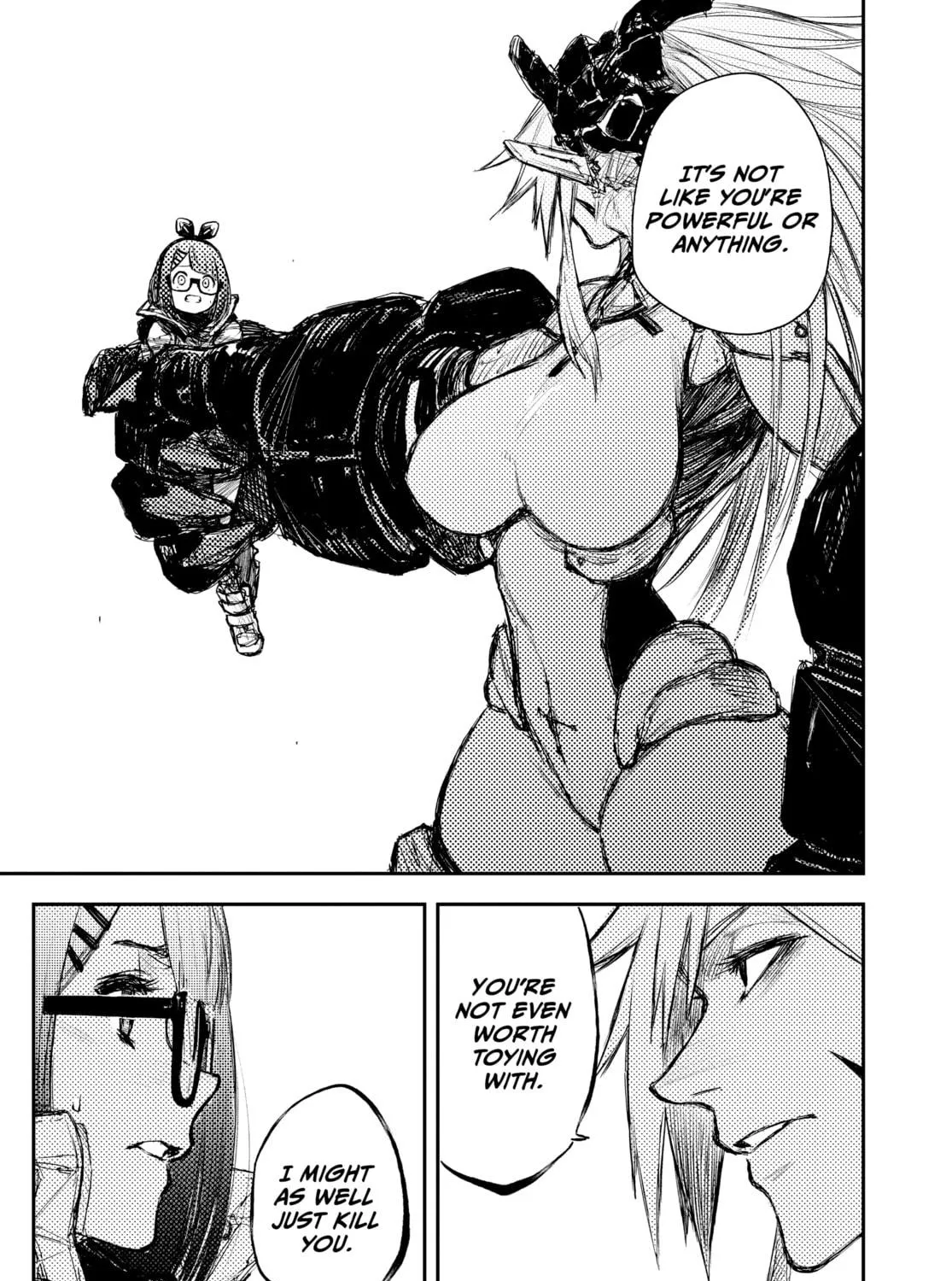 Read HEART GEAR chapter 34 image 48 on Lezhin